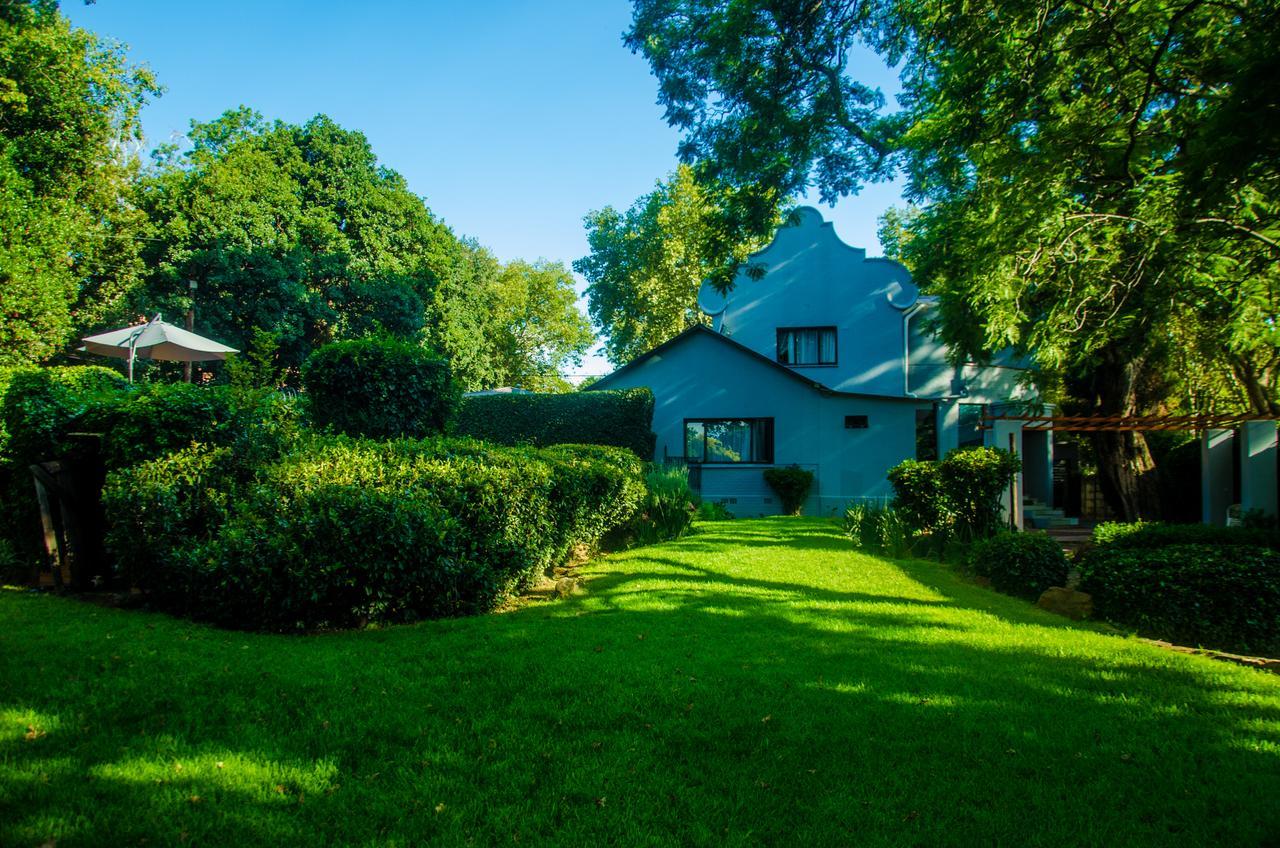 Kiendo Bed And Breakfast Johannesburg Buitenkant foto