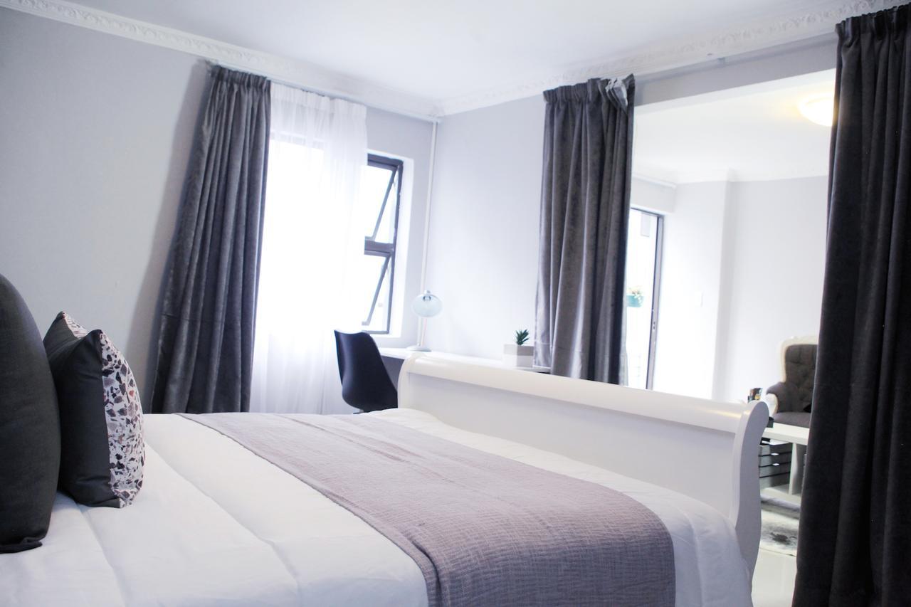 Kiendo Bed And Breakfast Johannesburg Buitenkant foto