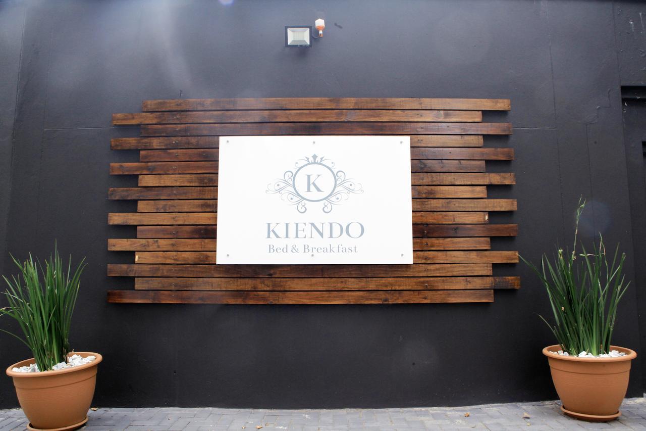 Kiendo Bed And Breakfast Johannesburg Buitenkant foto