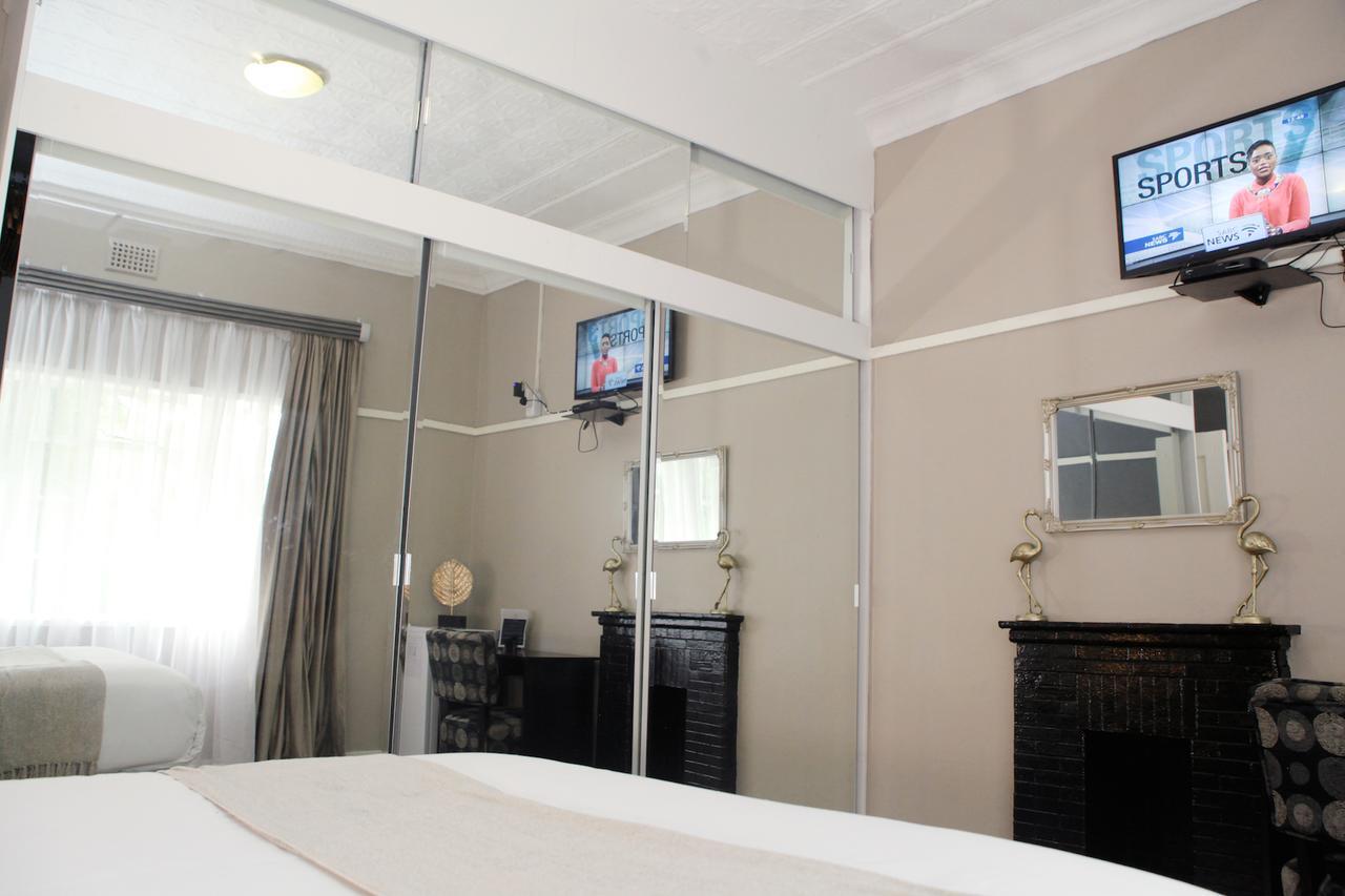 Kiendo Bed And Breakfast Johannesburg Buitenkant foto