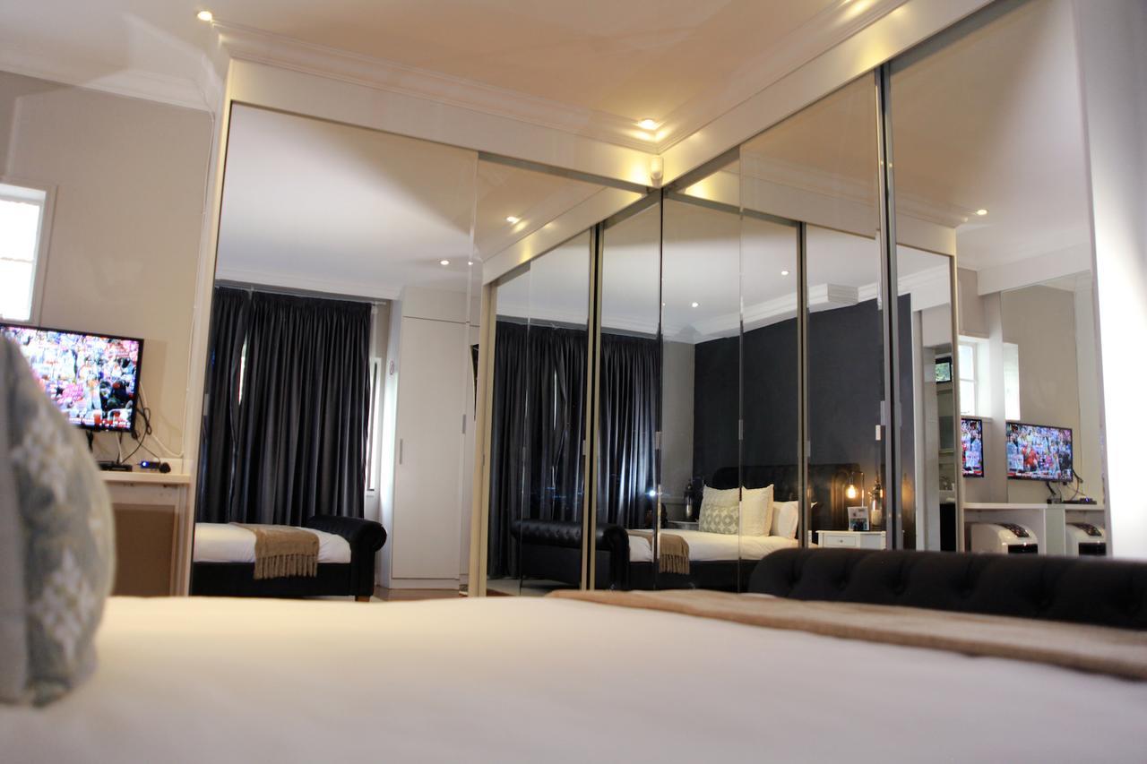 Kiendo Bed And Breakfast Johannesburg Buitenkant foto