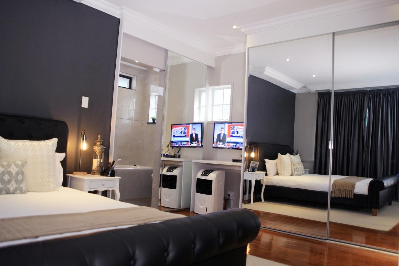 Kiendo Bed And Breakfast Johannesburg Buitenkant foto