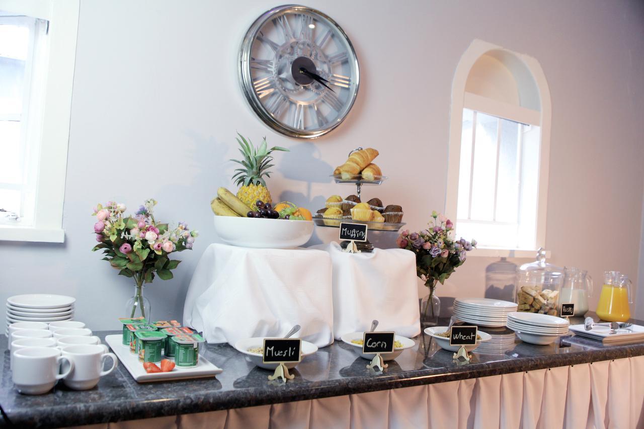 Kiendo Bed And Breakfast Johannesburg Buitenkant foto