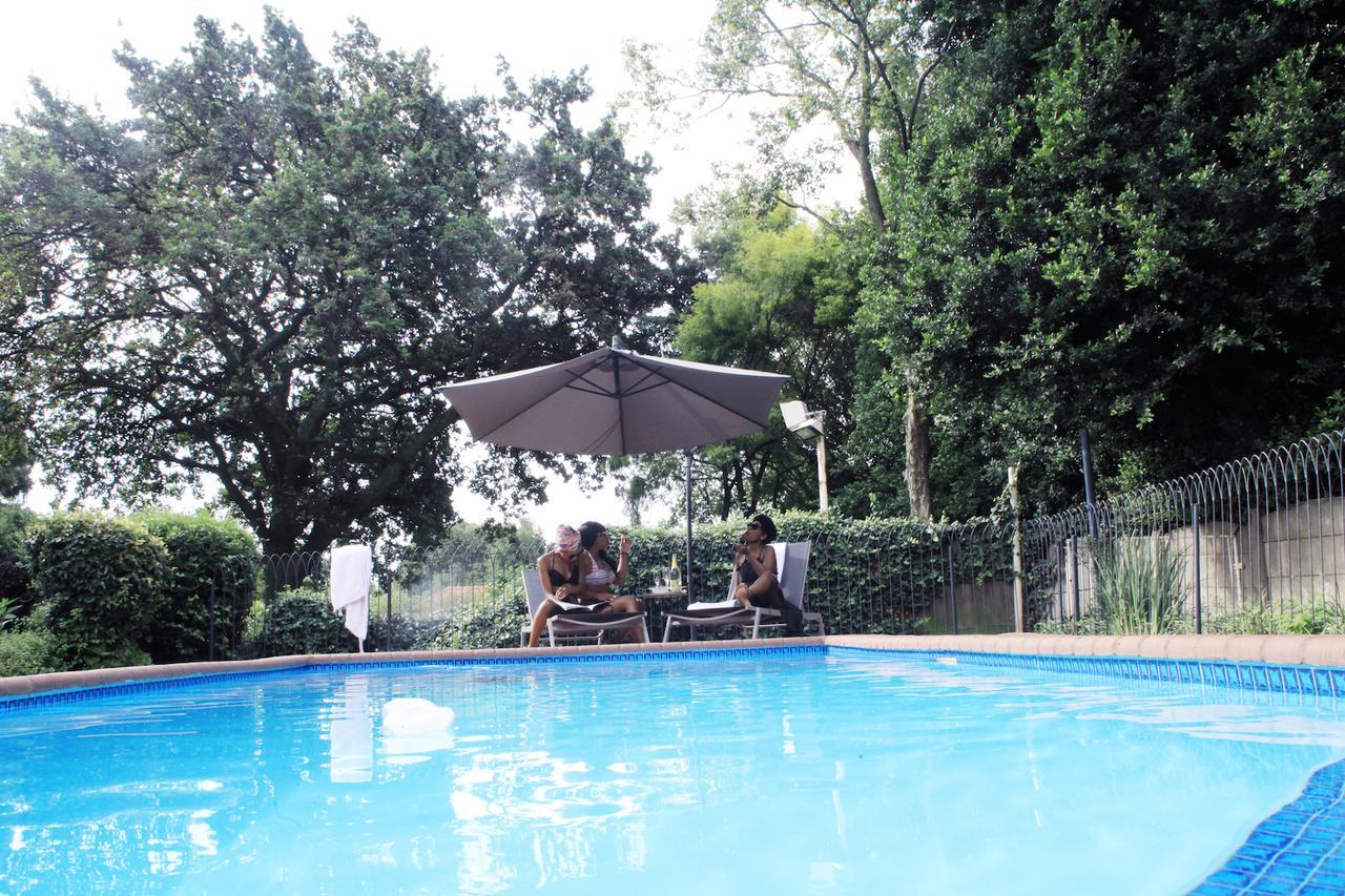 Kiendo Bed And Breakfast Johannesburg Buitenkant foto