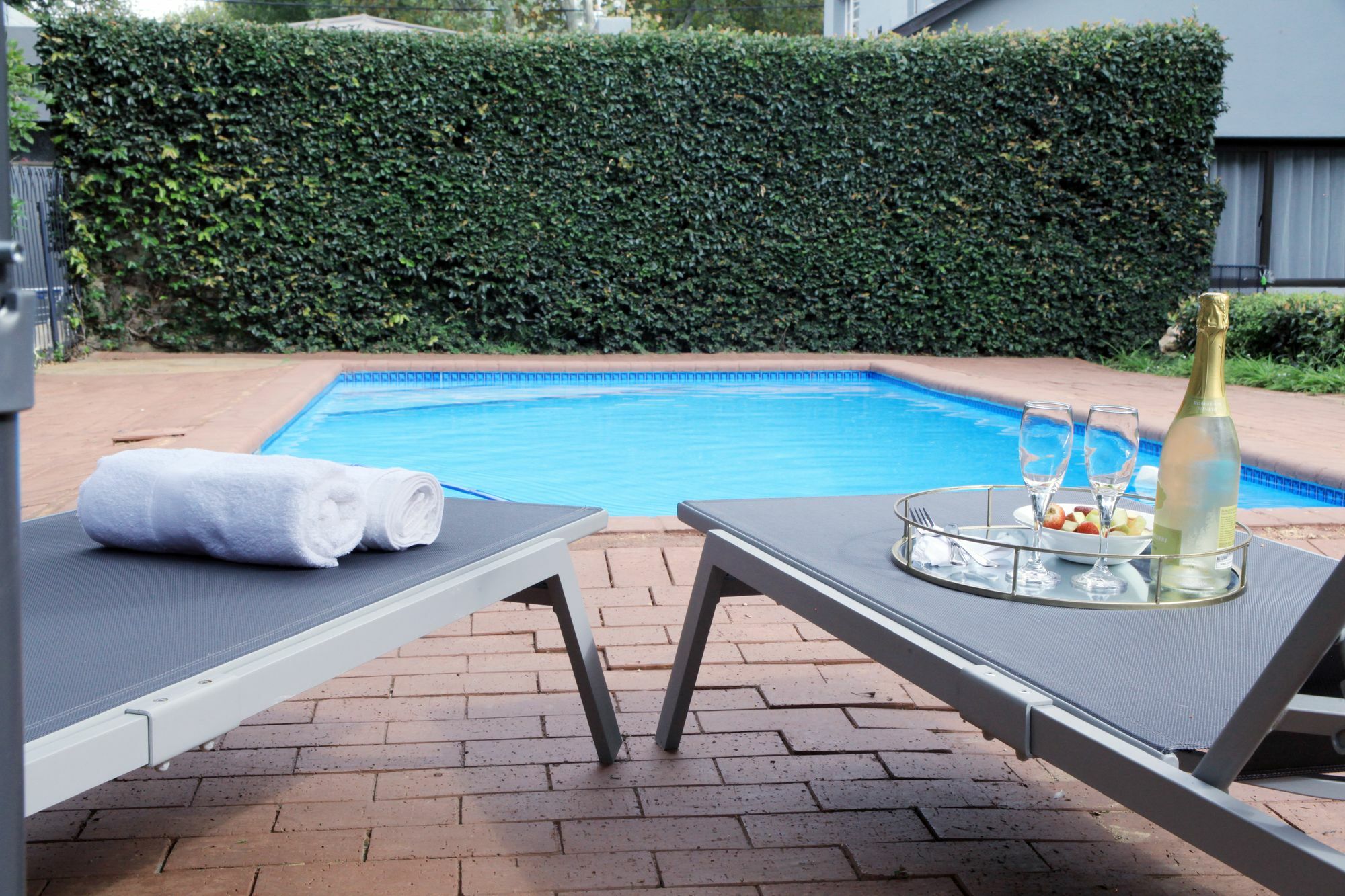 Kiendo Bed And Breakfast Johannesburg Buitenkant foto